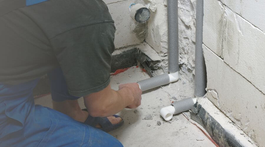 Professional Leak Detection Services in Rives Junction, MI