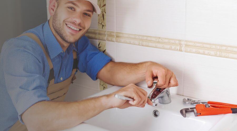 Handle or spout repair in Rives Junction, MI